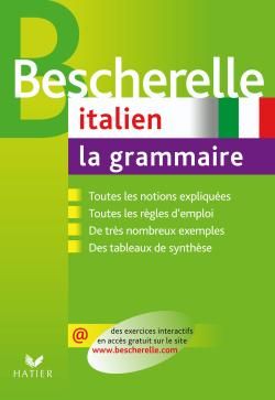 Bescherelle italien. La grammaire