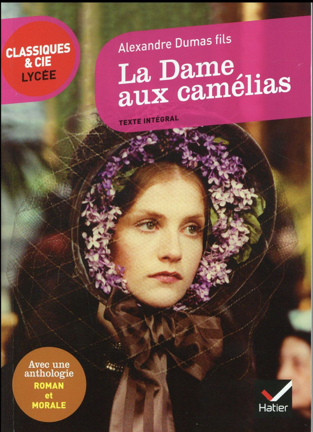 La dame aux camélias