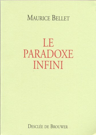 Le paradoxe infini. Pour une science de l'humain