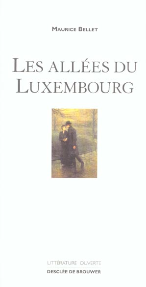Les allées du Luxembourg
