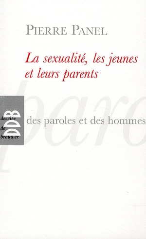 La sexualité, les jeunes et leurs parents
