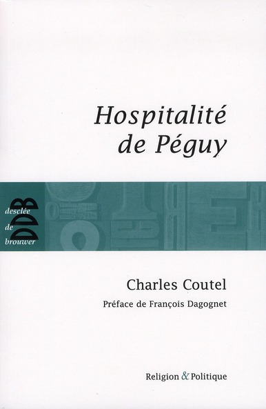 Hospitalité de Peguy