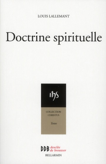 Doctrine spirituelle. Edition revue et augmentée