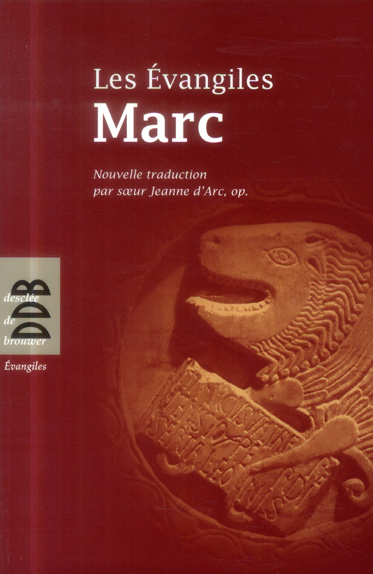 Evangile selon Marc