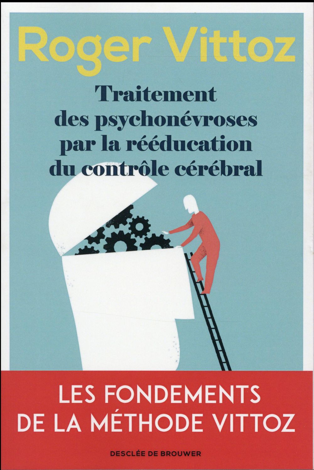 Traitement des psychonévroses par la rééducation du contrôle cérébral