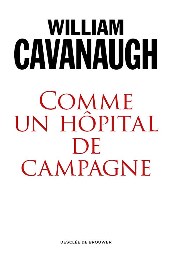 Comme un hôpital de campagne