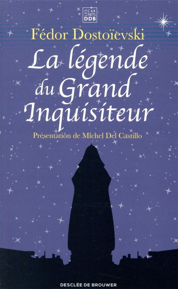 La légende du Grand Inquisiteur