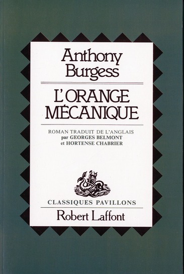 L'Orange mécanique