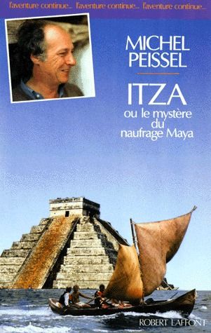 Itza ou le Mystère du naufrage maya