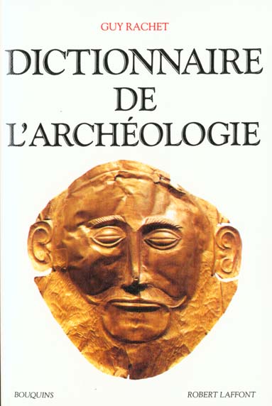 Dictionnaire de l'archéologie
