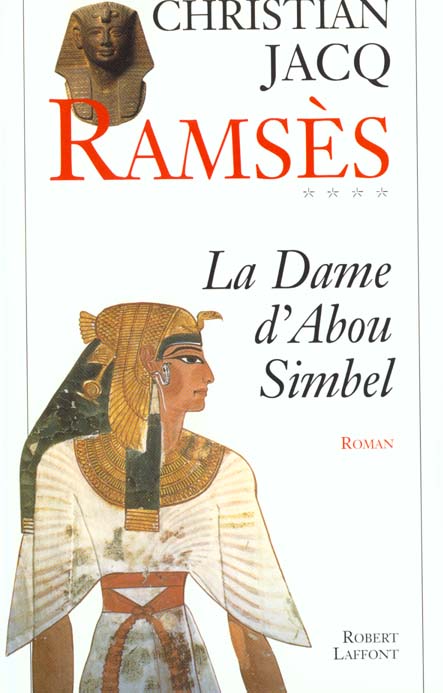Ramsès Tome 4 : La dame d'Abou Simbel