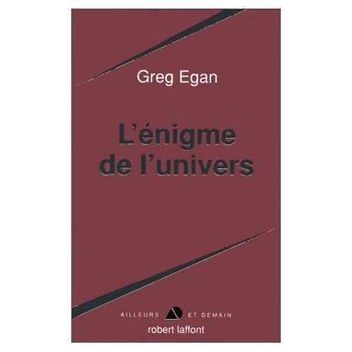 L'énigme de l'univers