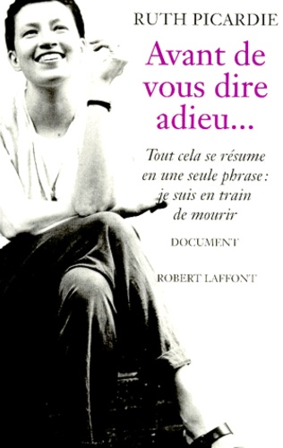 Avant de vous dire adieu