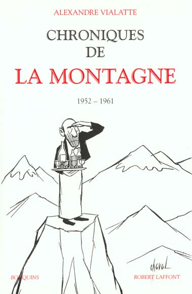 Chroniques de La Montagne 1952-1961