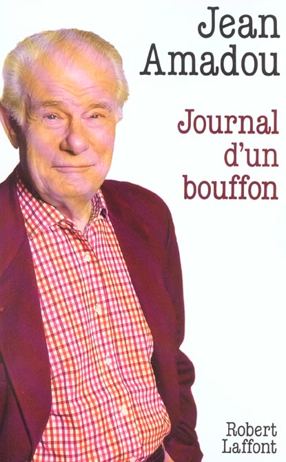 Journal d'un bouffon