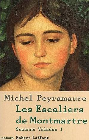 Suzanne Valadon Tome 1 : Les escaliers de Montmartre