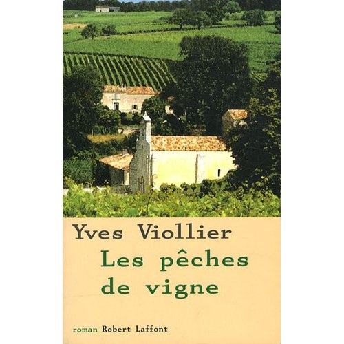 Les pêches de vigne