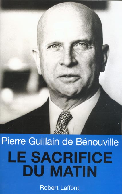 Le sacrifice du matin