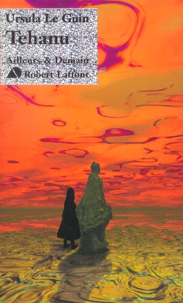 Terremer Tome 4 : Tehanu