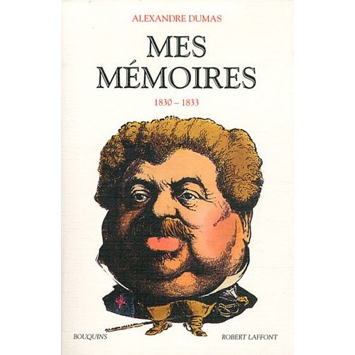 Mes mémoires. Tome 2 (1830-1833)