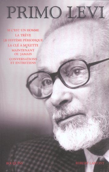 Primo Levi. Oeuvres