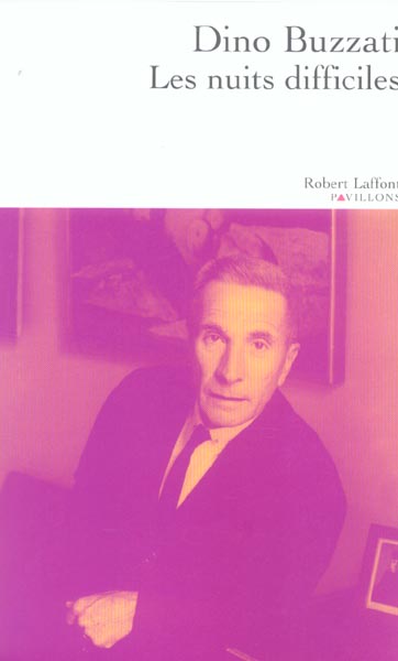 Les nuits difficiles