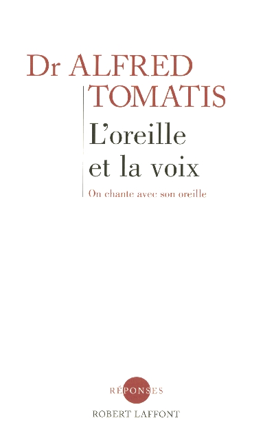 L'oreille et la voix