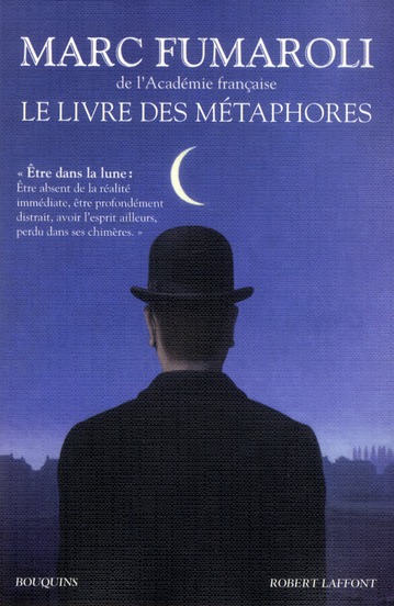 Le livre des métaphores. Essai sur la mémoire de la langue française