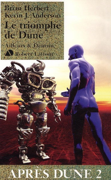 Après Dune Tome 2 : Le triomphe de Dune