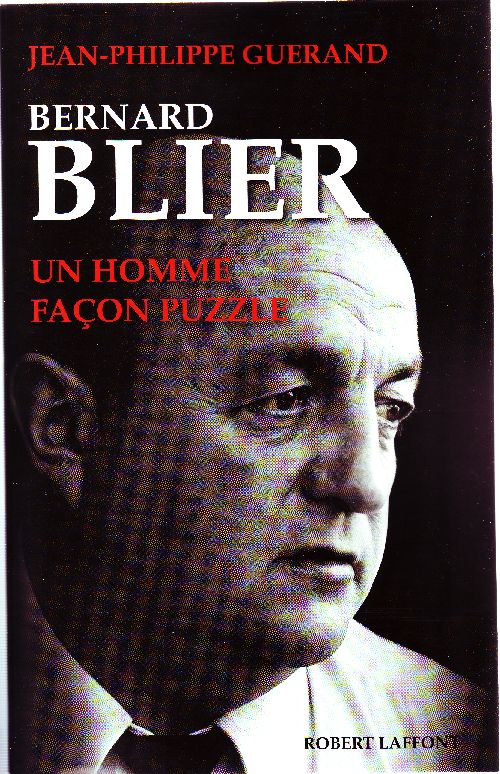 Bernard Blier, un homme façon puzzle