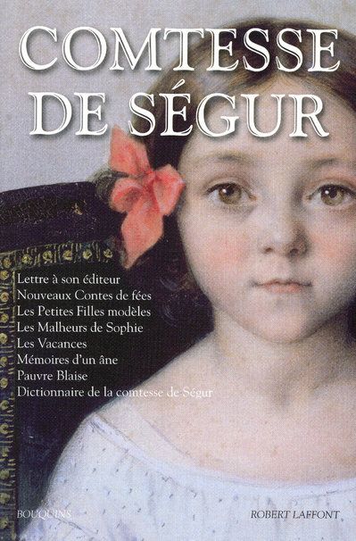 Oeuvres. Volume 1, Lettre à son éditeur ; Nouveaux contes de fées ; Les Petites filles modèles ; Les