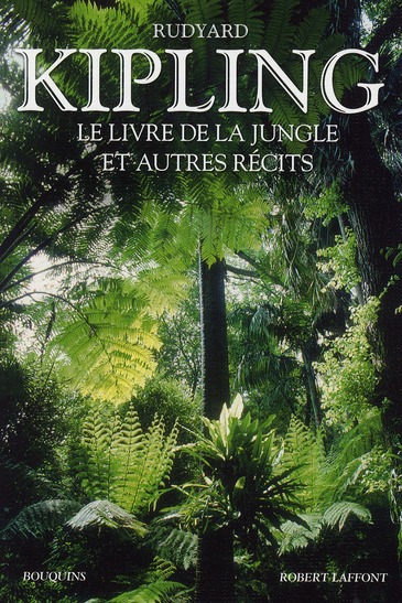 Le Livre de la jungle et autres récits