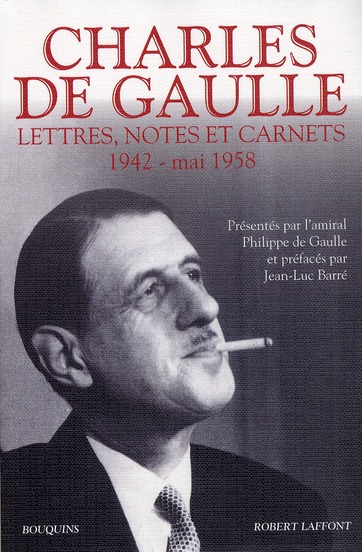 Lettres, notes et carnets. Tome 2, 1942 - mai 1958
