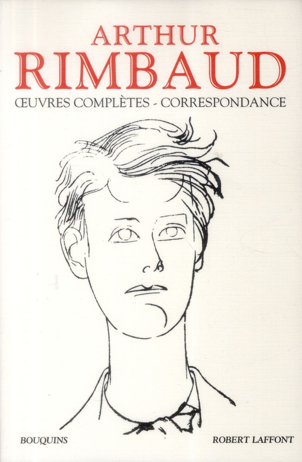 Oeuvres complètes. Correspondance