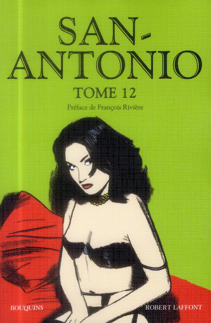 San-Antonio Tome 12