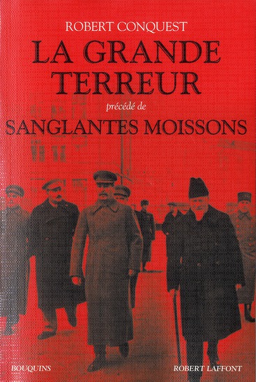 La grande terreur précédé de Sanglantes moissons. Les purges staliniennes des années 30, La collecti