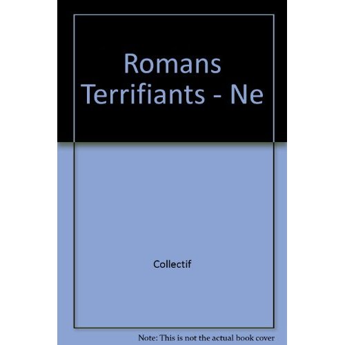 Romans terrifiants