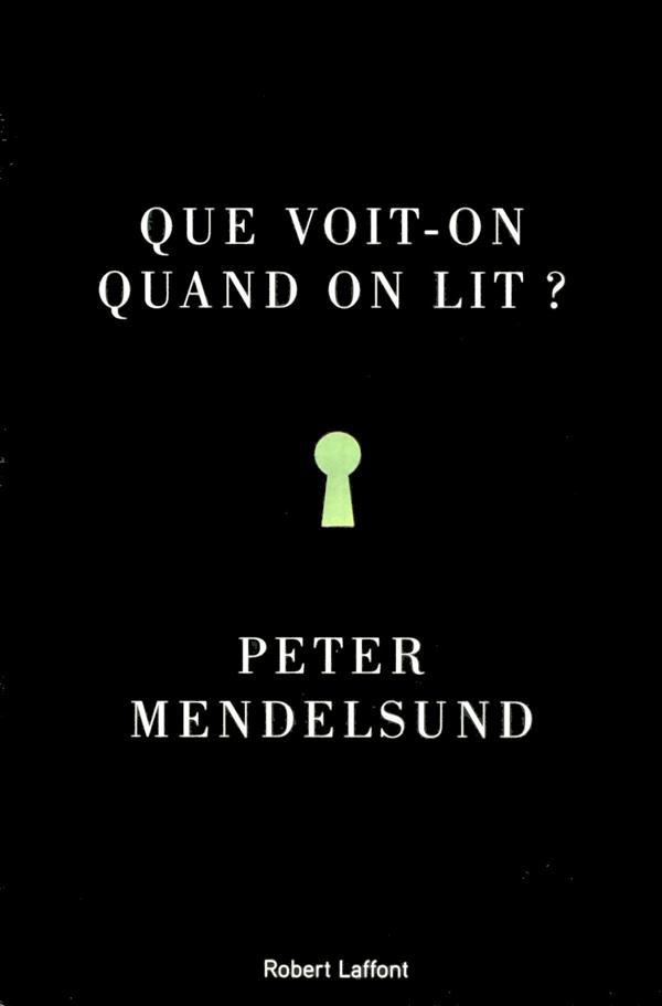 Que voit-on quand on lit ? Une phénoménologie avec illustrations