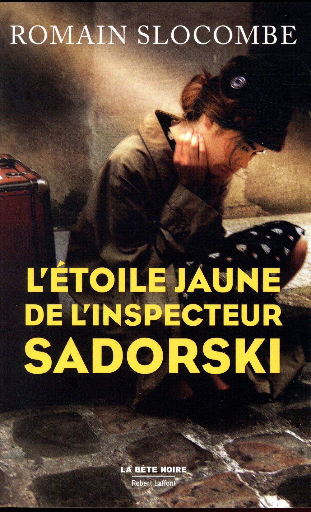La trilogie des collabos : L'étoile jaune de l'inspecteur Sadorski