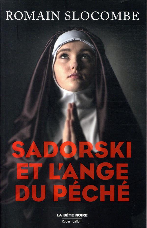 La trilogie des collabos : Sadorski et l'ange du péché