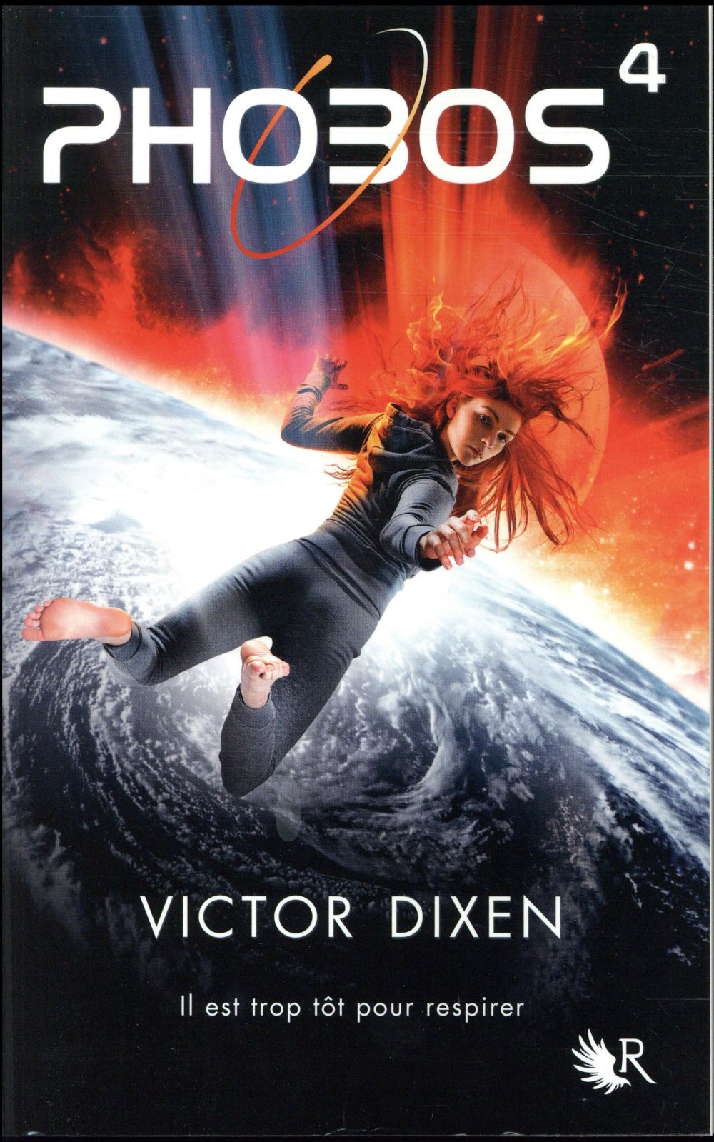 Phobos Tome 4 : Il est trop tôt pour respirer