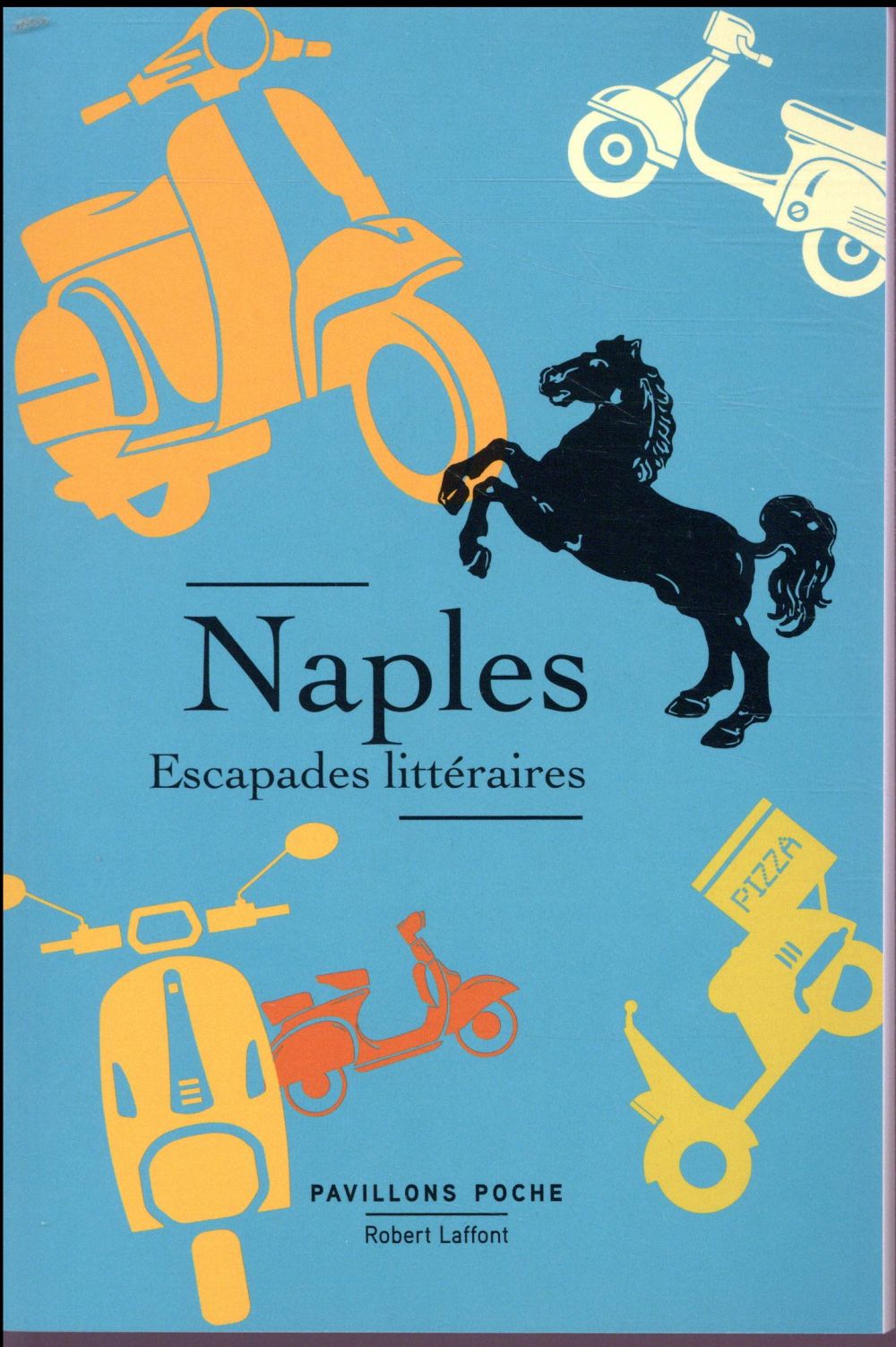 Naples, escapades littéraires