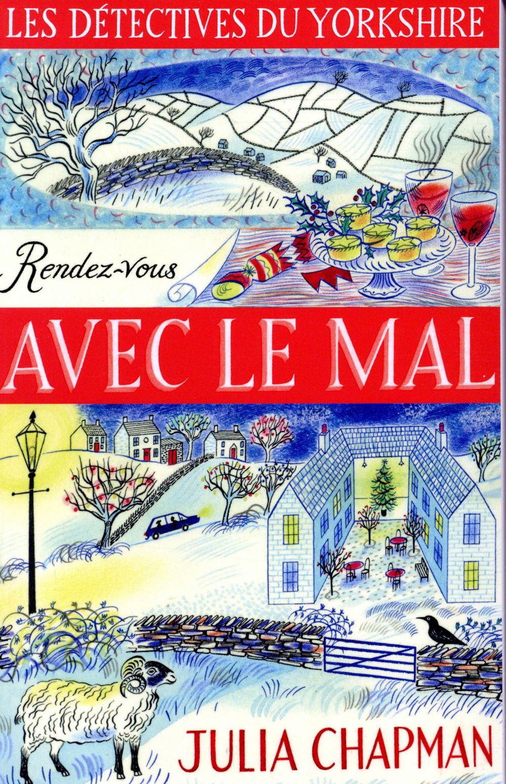 Les détectives du Yorkshire/02/Rendez-vous avec le mal