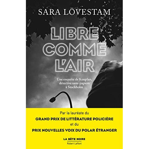 Une enquête de Kouplan, détective sans-papiers : Libre comme l'air