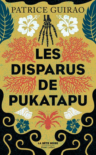Les disparus de Pukatapu. Une enquête de Lilith Tereia
