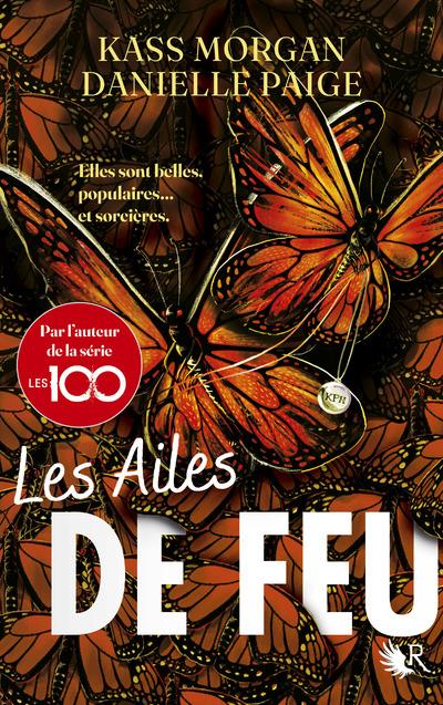 Les Ailes d'ombre Tome 2 : Les Ailes de feu