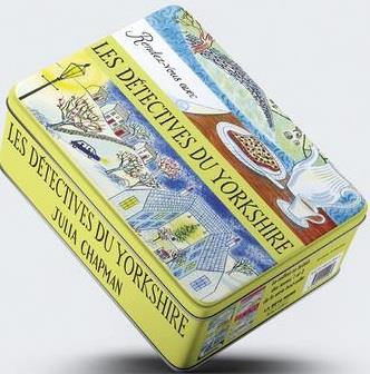 Les détectives du Yorkshire Tomes 1 et 2 : Rendez-vous avec le crime ; Rendez-vous avec le mal. Coff