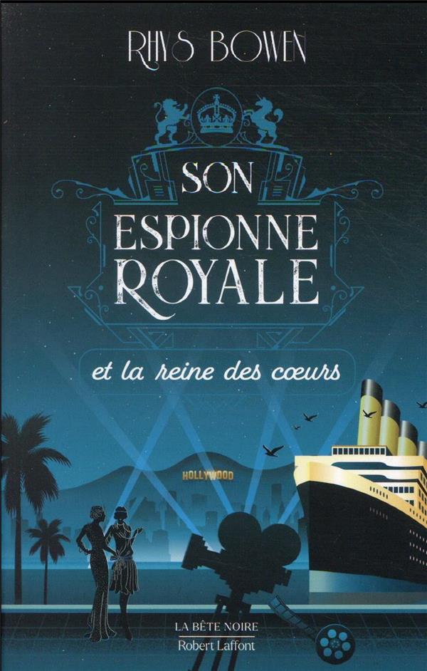Son espionne royale/08/Son espionne royale et la reine des coeurs