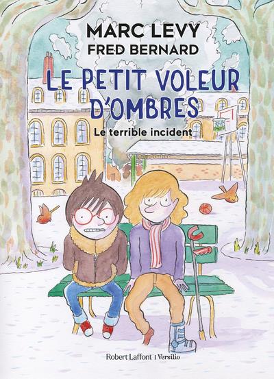 Le petit voleur d'ombres Tome 3 : Le terrible incident