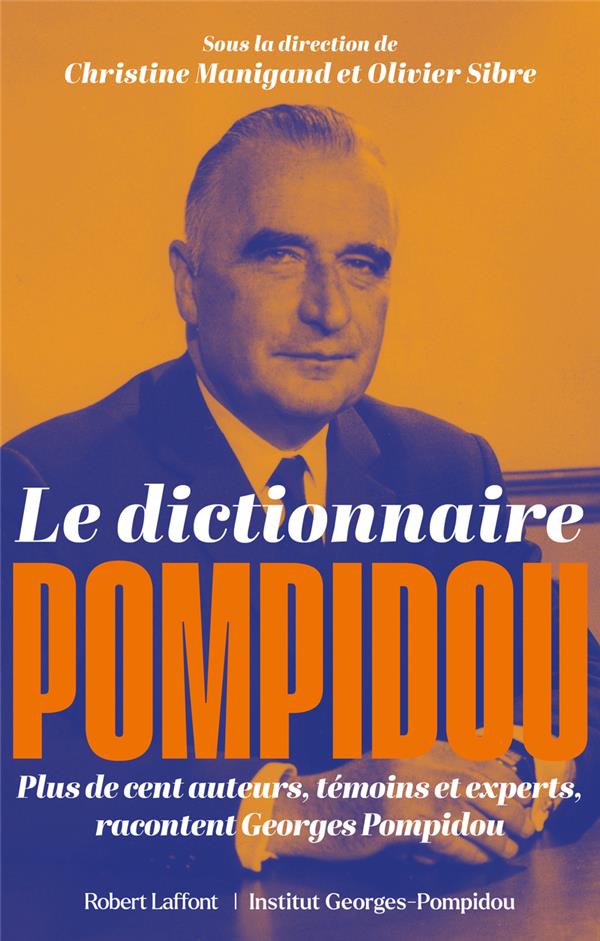 Le dictionnaire Pompidou